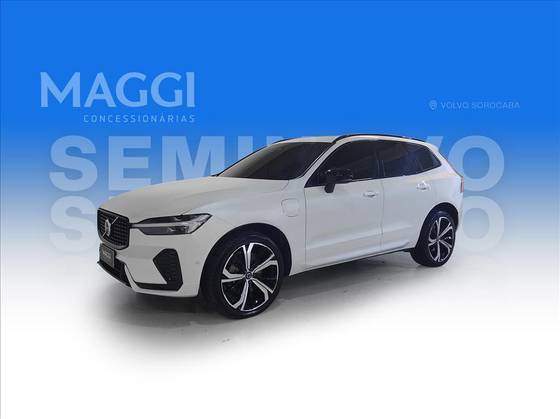 VOLVO XC60 2.0 T8 RECHARGE ULTIMATE DARK AWD GEARTRONIC